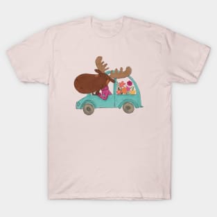 Grocery Run 2 T-Shirt